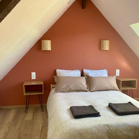 Gite « La Hulotte 2 » Proche Du Mont Saint Michel Villa Céaux Exterior foto