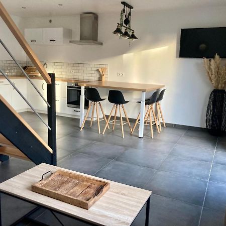 Gite « La Hulotte 2 » Proche Du Mont Saint Michel Villa Céaux Exterior foto